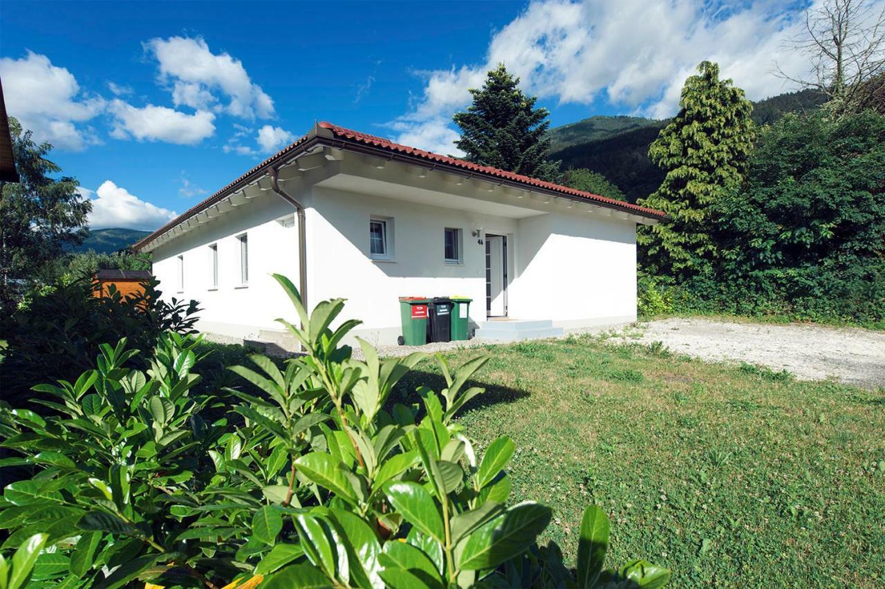 Haus Am See Dobriach Exterior photo